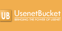 UsenetBucket logo