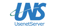 Usenetserver logo